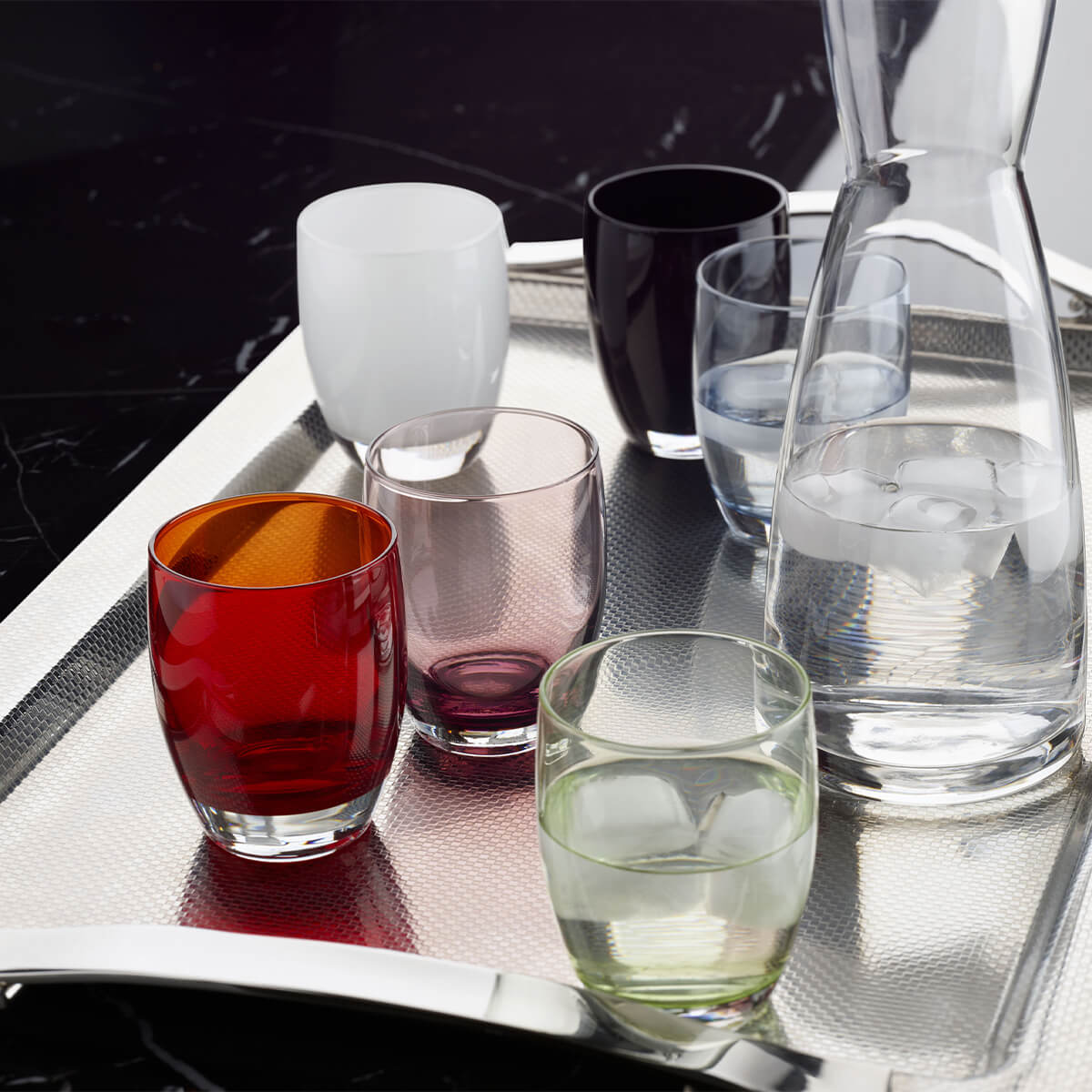 Image du produit: ALLEGRO BLEU NUIT Gobelet 29 cl