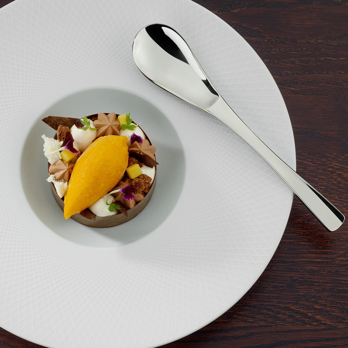 Image du produit: XY MIROIR Cuillère gourmande