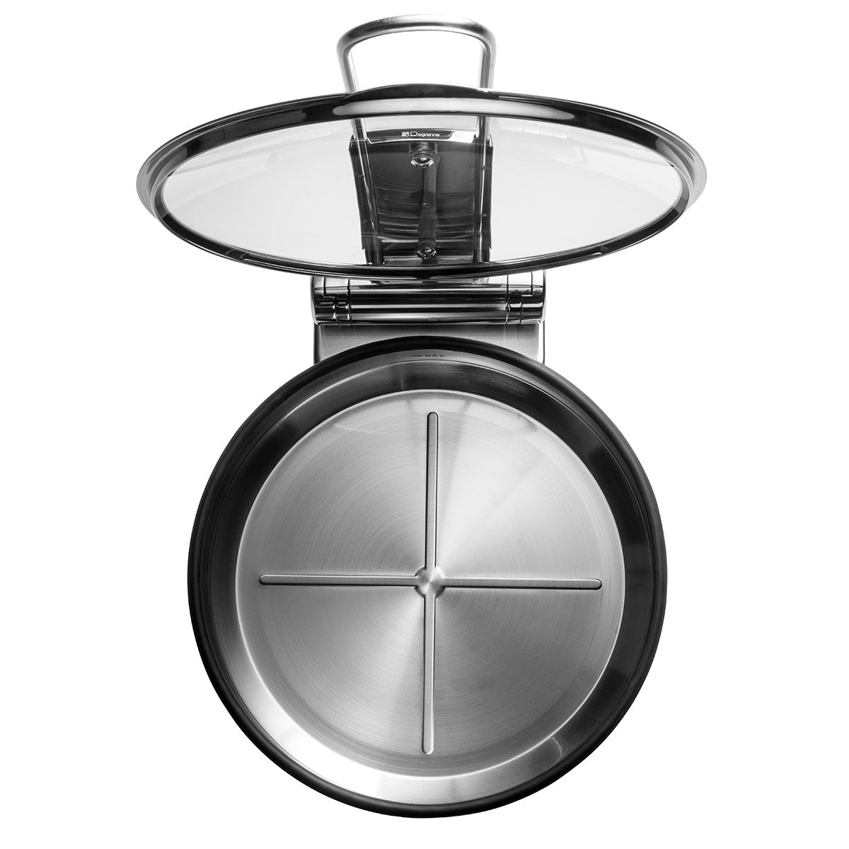 Image du produit: EVENTO chafing dish miroir 35.5x41x15 cm sans bac