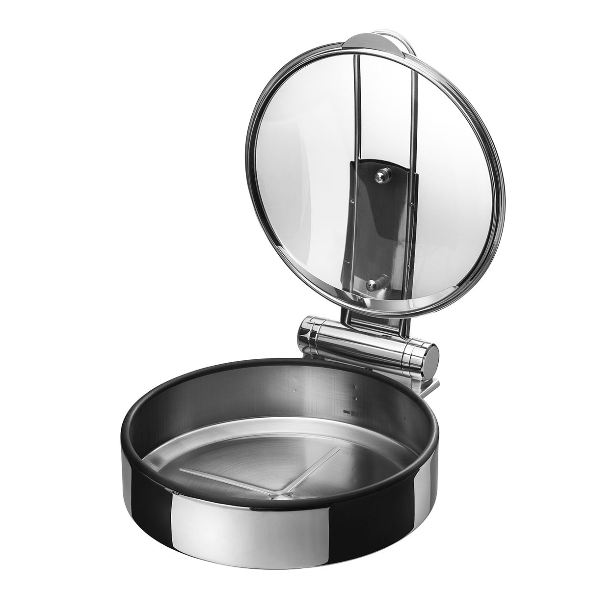 Image du produit: EVENTO chafing dish miroir 35.5x41x15 cm sans bac